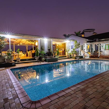 Shandon Lodge Guest House & Spa Mbombela Екстер'єр фото