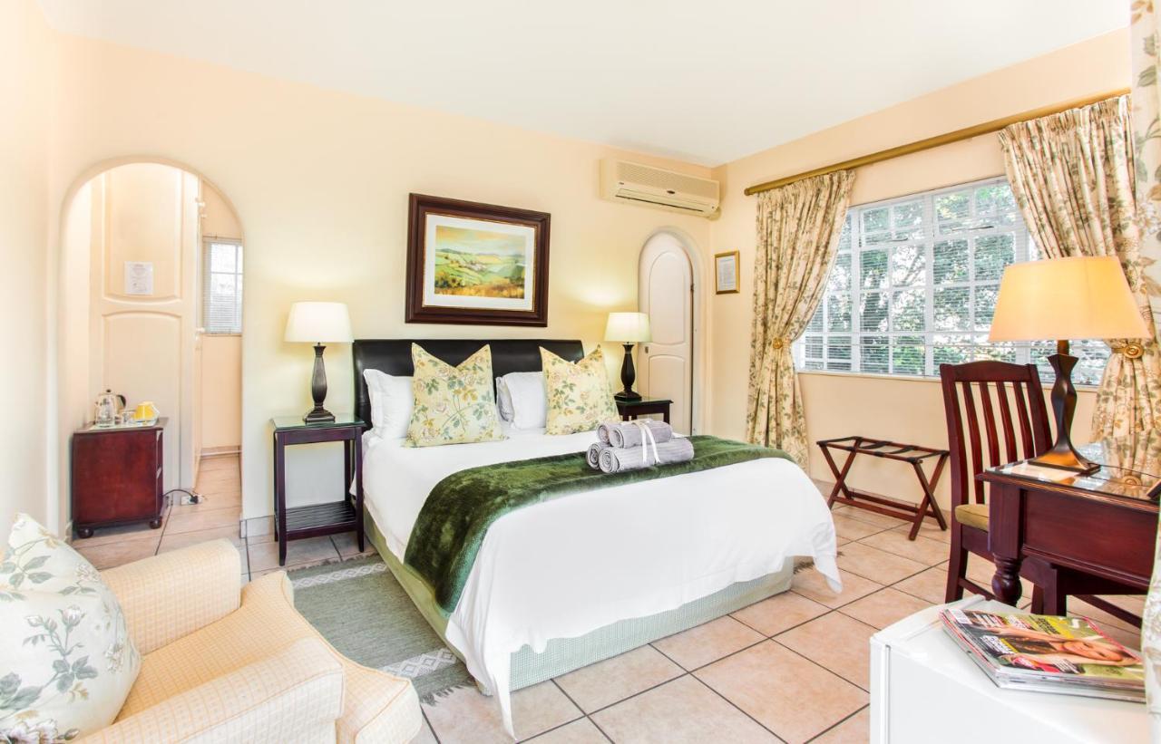 Shandon Lodge Guest House & Spa Mbombela Екстер'єр фото