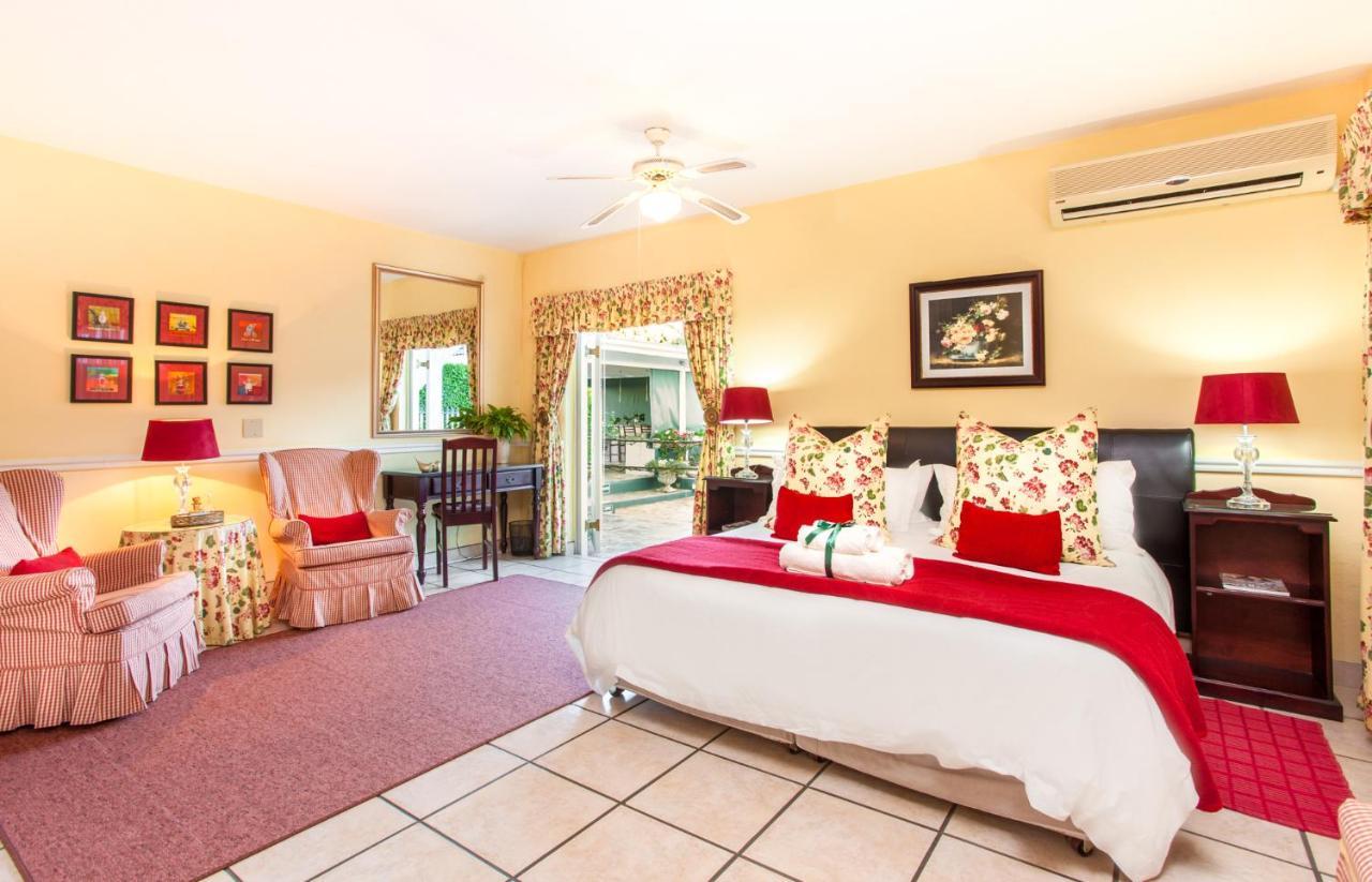 Shandon Lodge Guest House & Spa Mbombela Екстер'єр фото