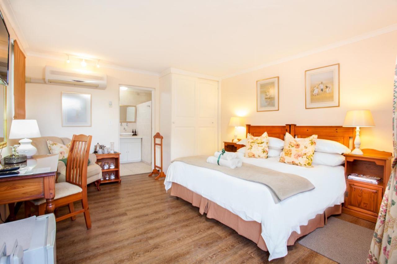 Shandon Lodge Guest House & Spa Mbombela Екстер'єр фото