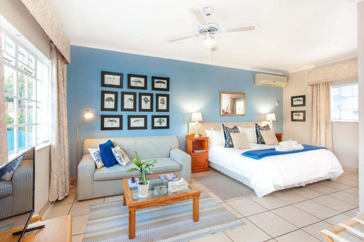 Shandon Lodge Guest House & Spa Mbombela Екстер'єр фото