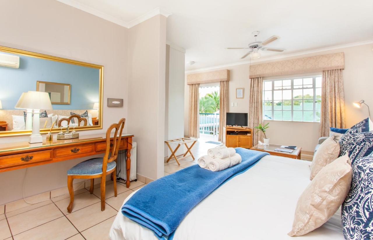 Shandon Lodge Guest House & Spa Mbombela Екстер'єр фото