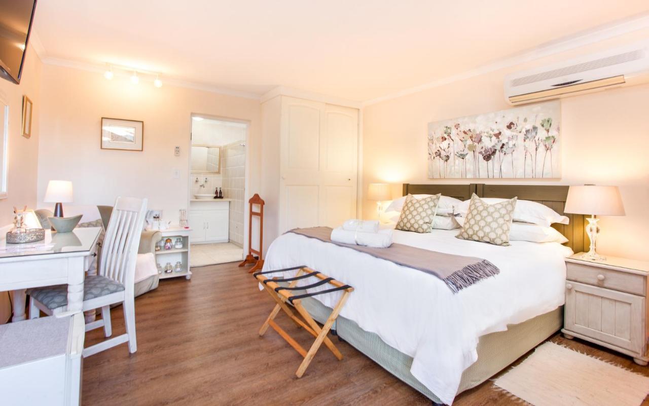 Shandon Lodge Guest House & Spa Mbombela Екстер'єр фото