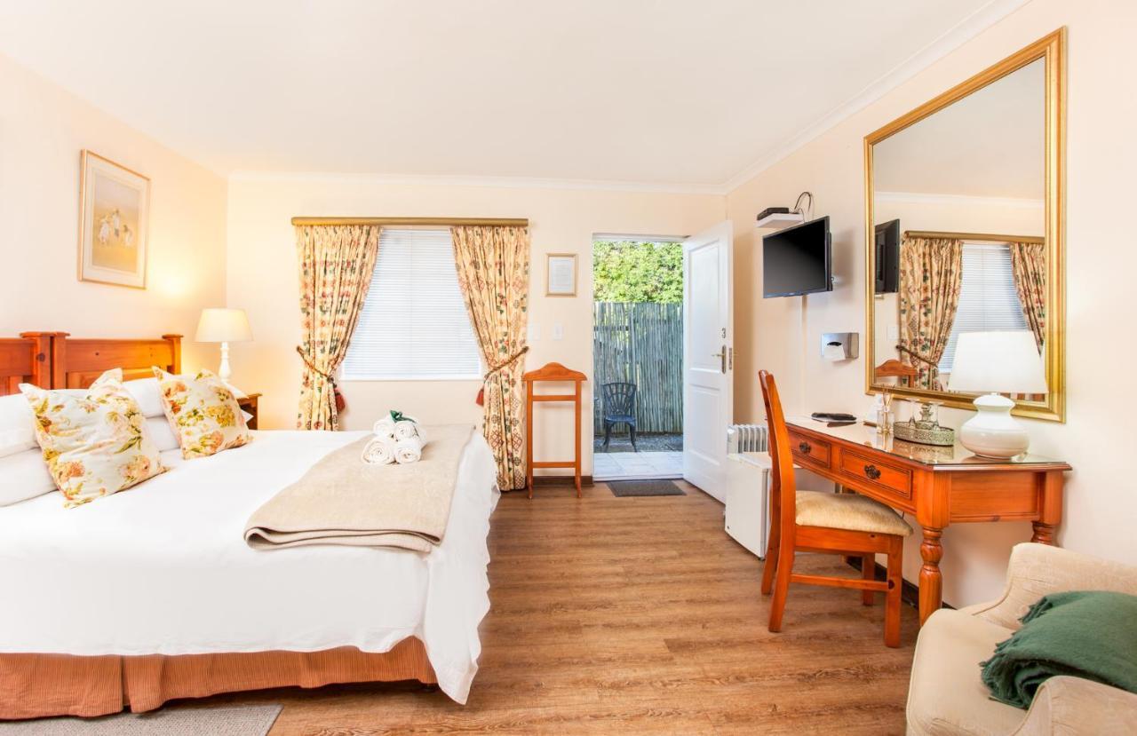 Shandon Lodge Guest House & Spa Mbombela Екстер'єр фото