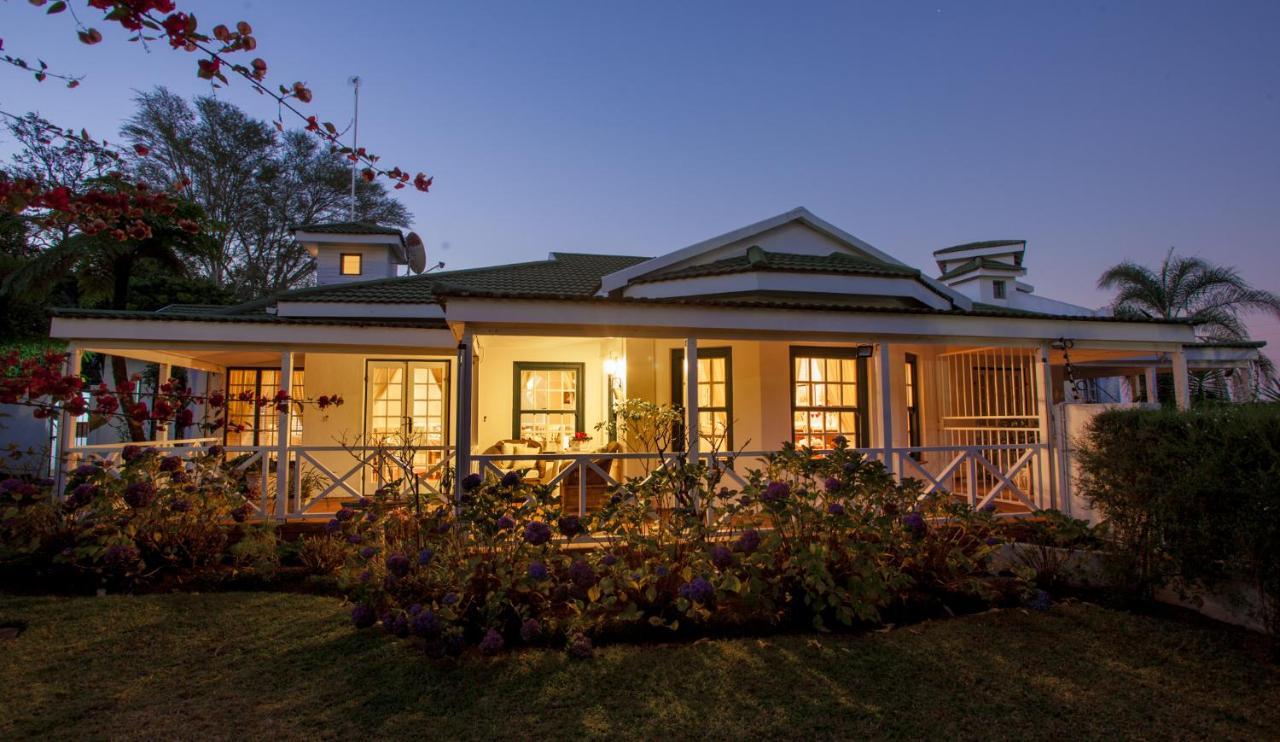 Shandon Lodge Guest House & Spa Mbombela Екстер'єр фото