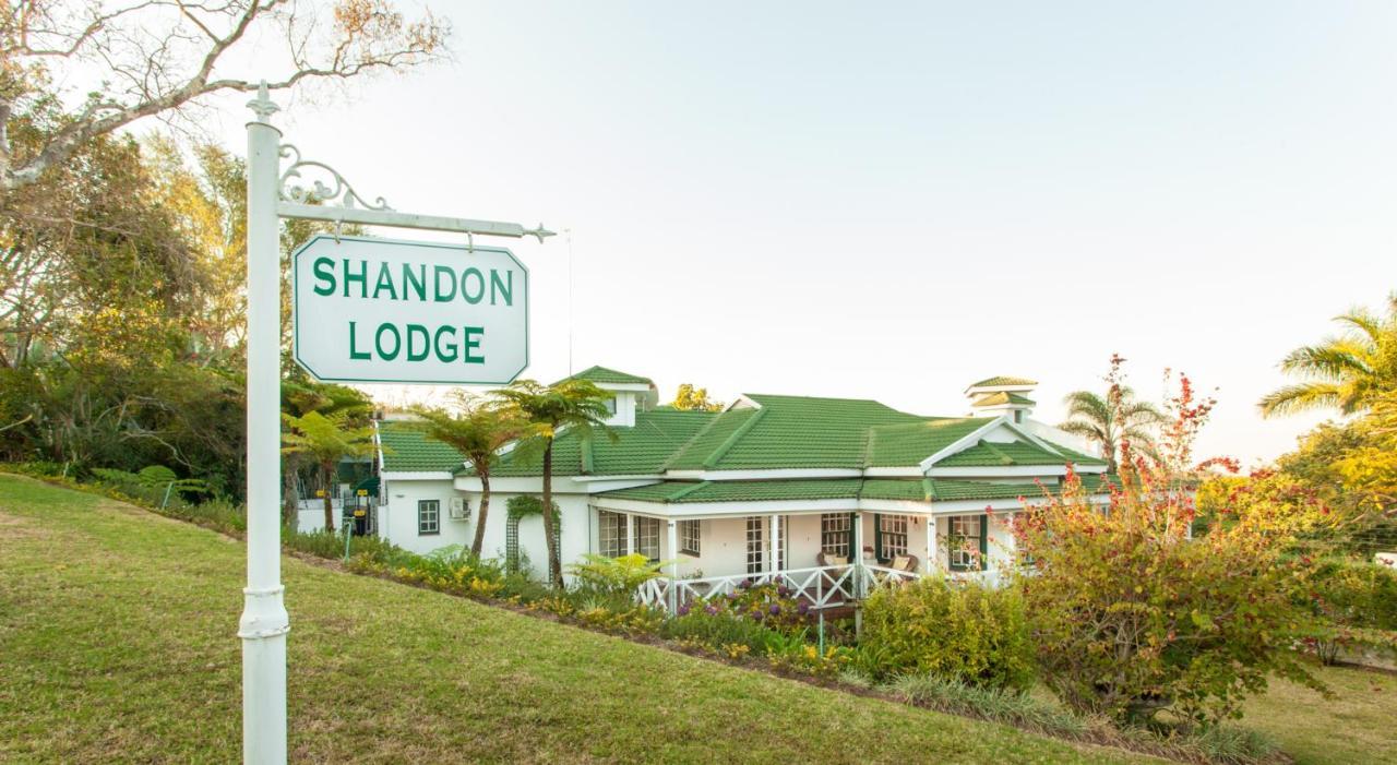 Shandon Lodge Guest House & Spa Mbombela Екстер'єр фото