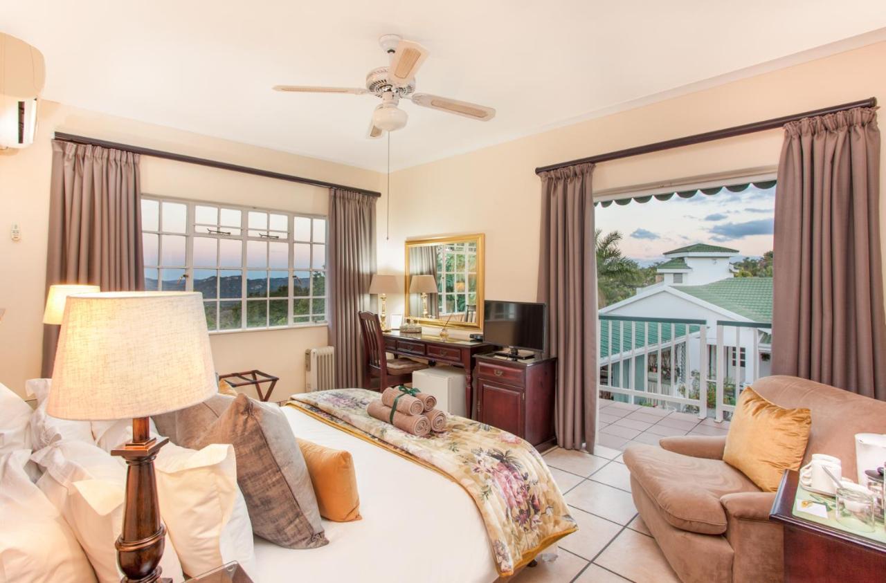 Shandon Lodge Guest House & Spa Mbombela Екстер'єр фото