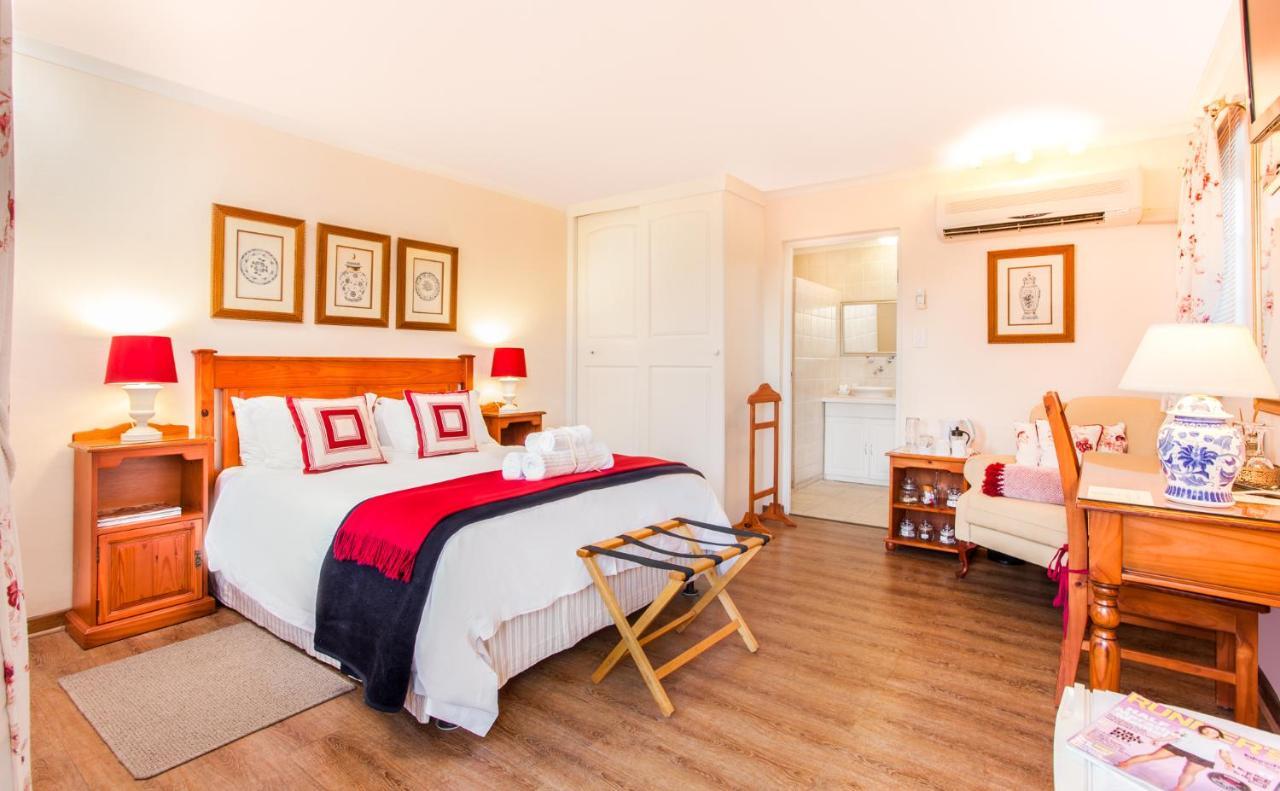 Shandon Lodge Guest House & Spa Mbombela Екстер'єр фото