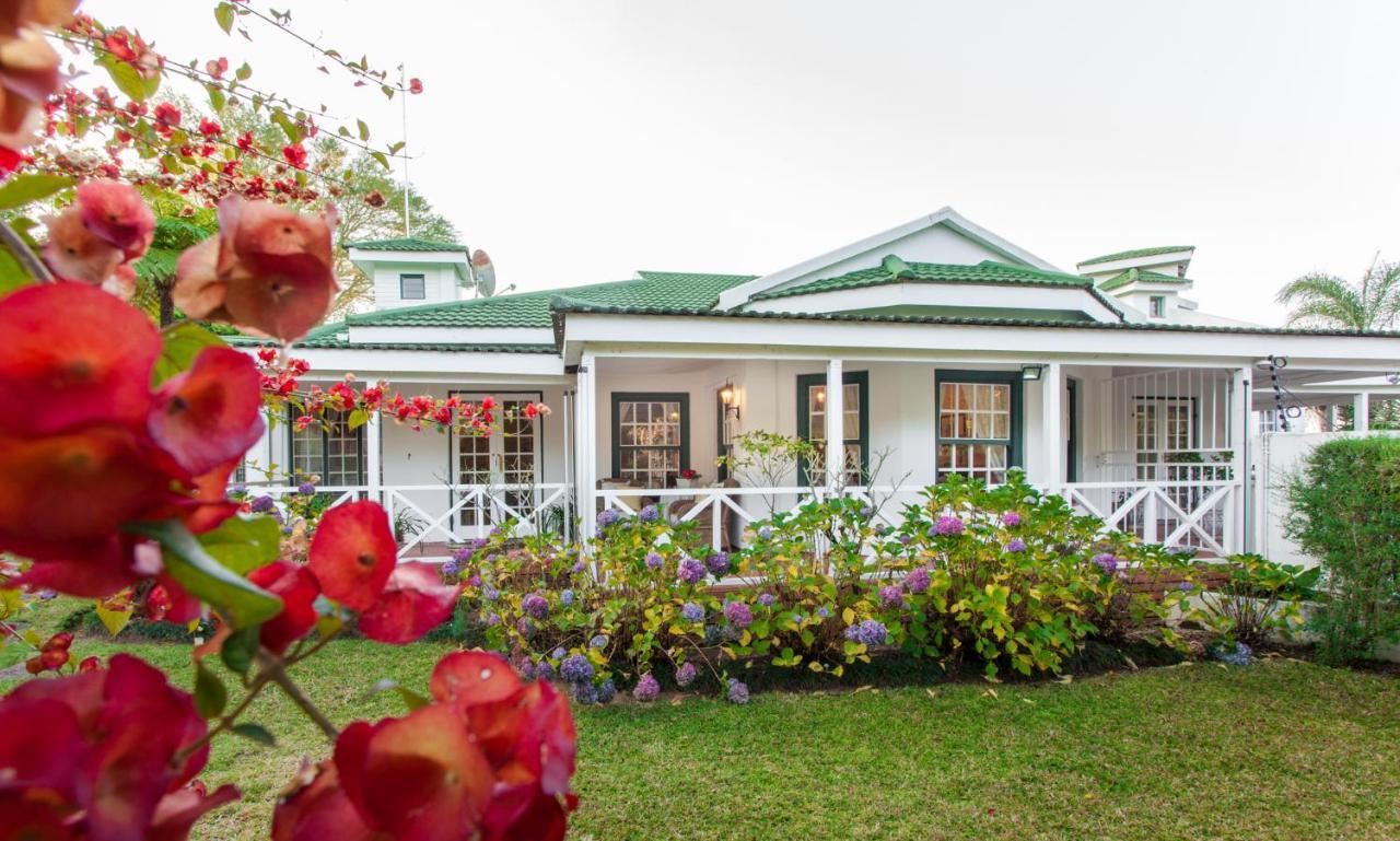 Shandon Lodge Guest House & Spa Mbombela Екстер'єр фото