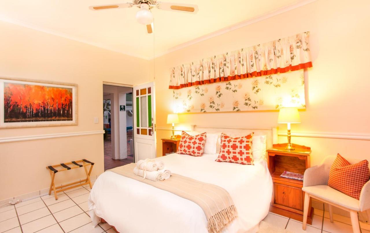 Shandon Lodge Guest House & Spa Mbombela Екстер'єр фото