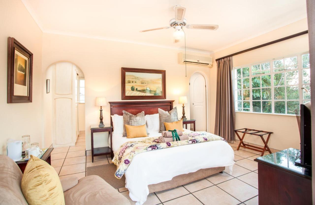 Shandon Lodge Guest House & Spa Mbombela Екстер'єр фото