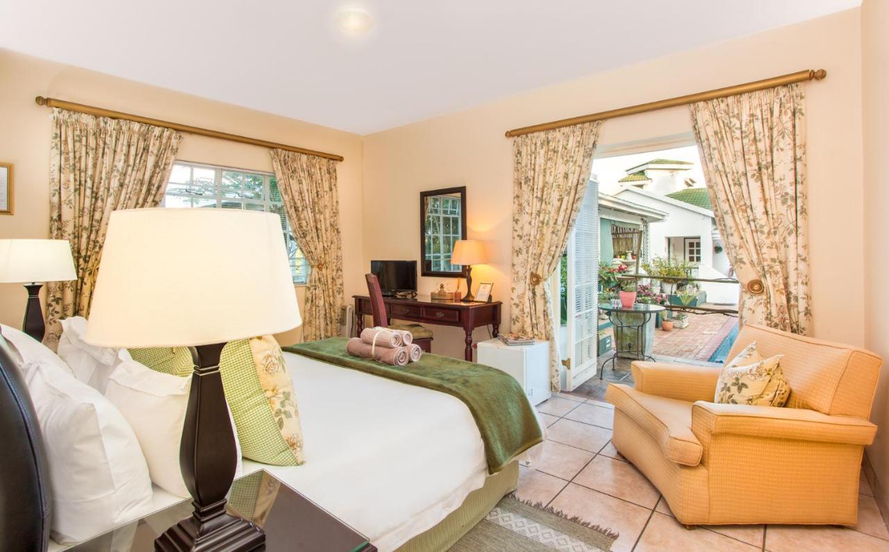 Shandon Lodge Guest House & Spa Mbombela Екстер'єр фото