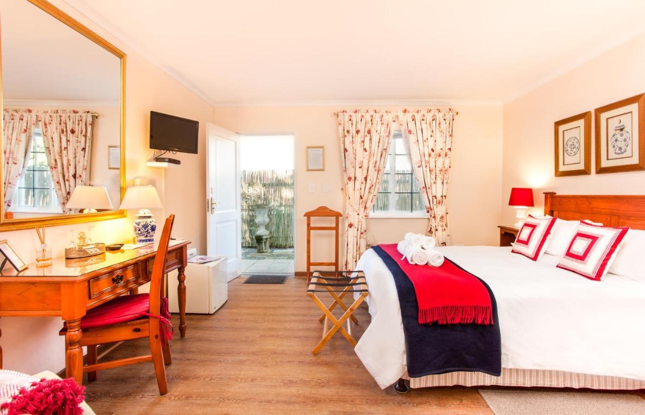 Shandon Lodge Guest House & Spa Mbombela Екстер'єр фото