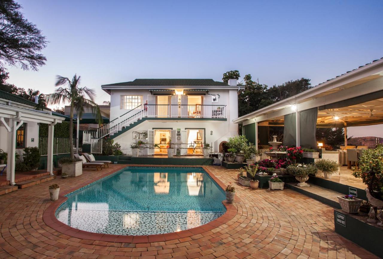 Shandon Lodge Guest House & Spa Mbombela Екстер'єр фото