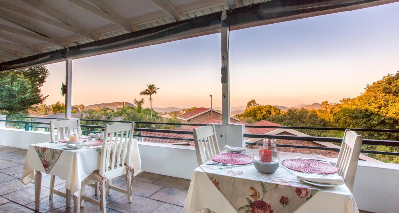 Shandon Lodge Guest House & Spa Mbombela Екстер'єр фото