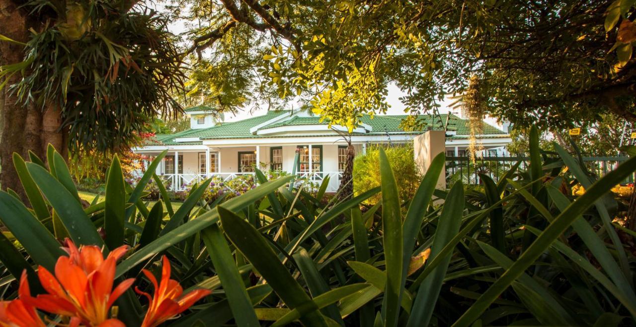 Shandon Lodge Guest House & Spa Mbombela Екстер'єр фото