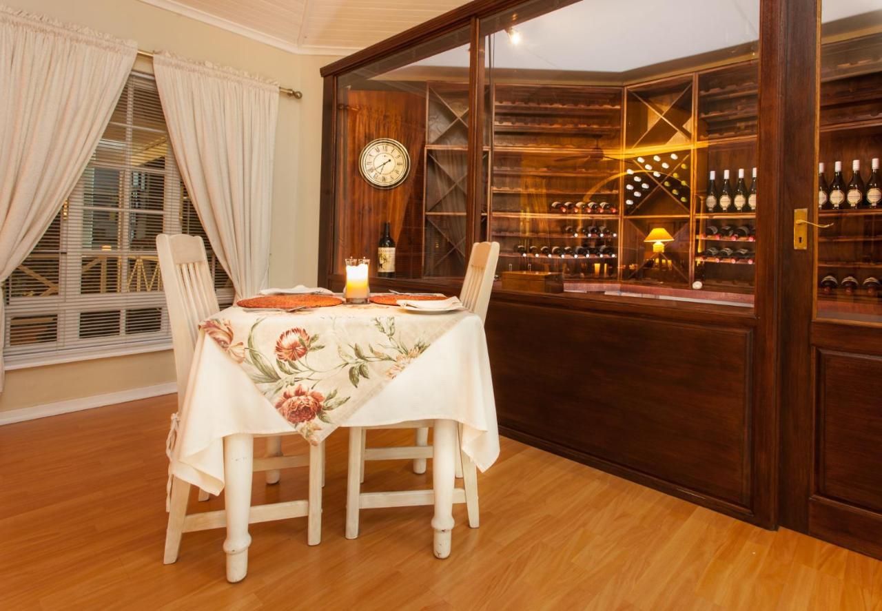 Shandon Lodge Guest House & Spa Mbombela Екстер'єр фото