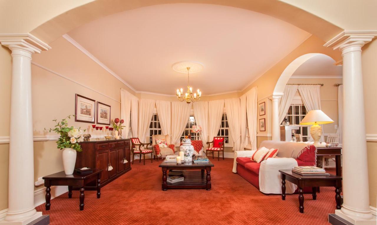 Shandon Lodge Guest House & Spa Mbombela Екстер'єр фото