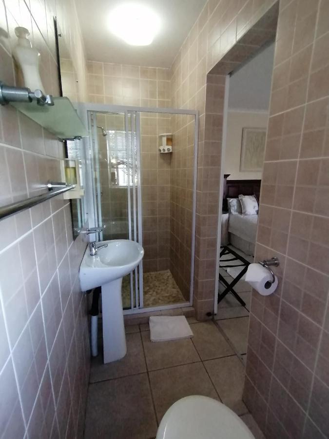 Shandon Lodge Guest House & Spa Mbombela Екстер'єр фото