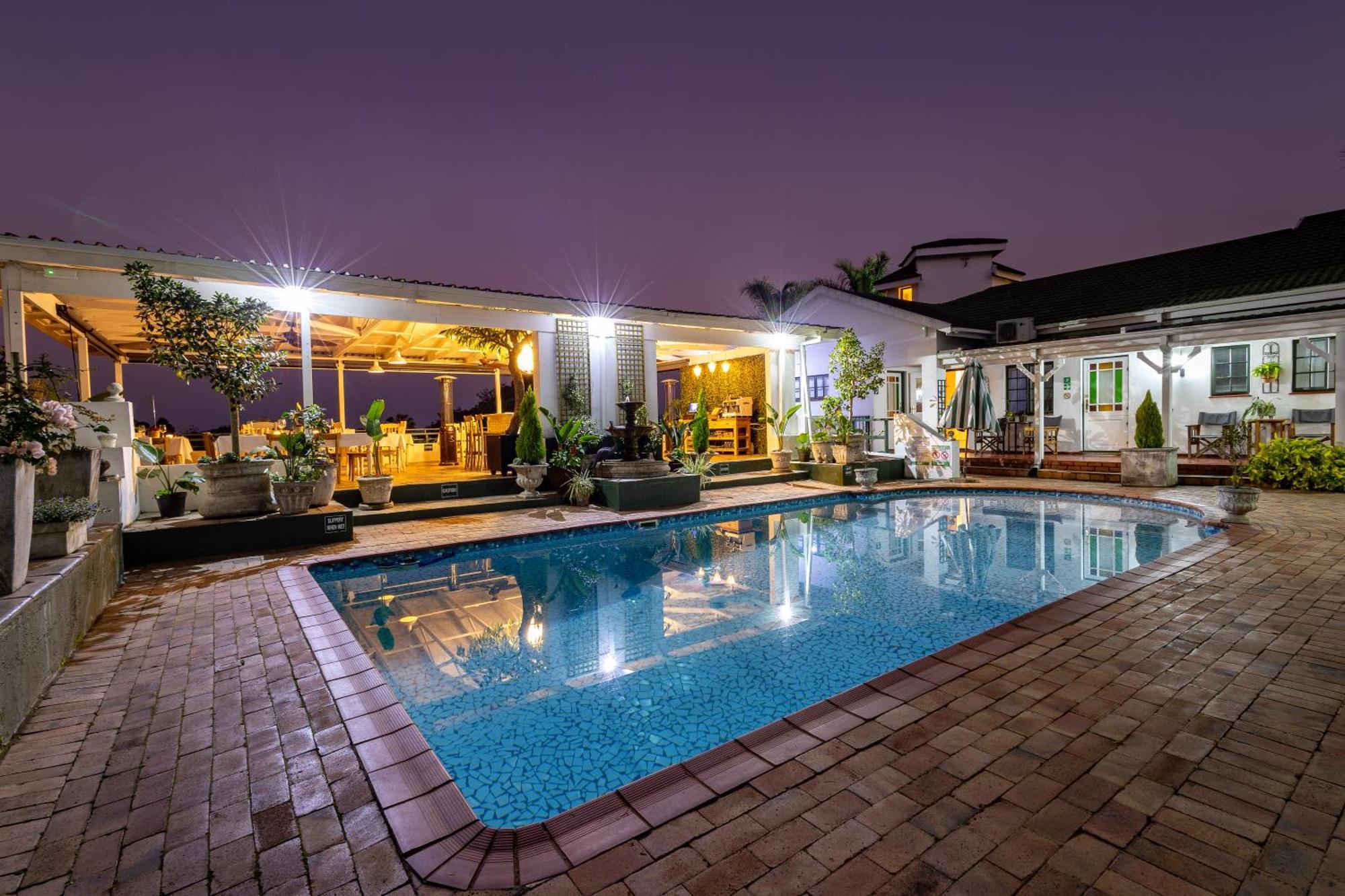 Shandon Lodge Guest House & Spa Mbombela Екстер'єр фото