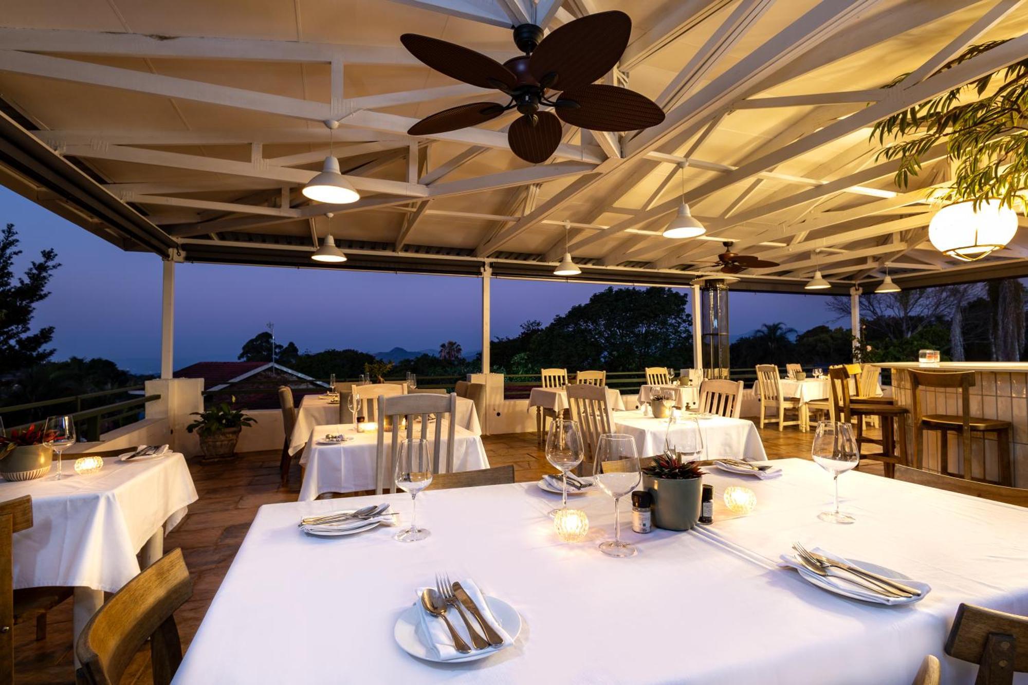 Shandon Lodge Guest House & Spa Mbombela Екстер'єр фото